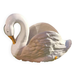 Vase cygne