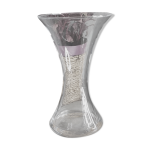 Vase cylindrique en verre