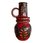 Vase fat lava w - germany