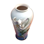 Vase grand modèle porcelaine franz collection Vase grand modèle porcelaine franz collection