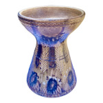 Vase en gr�s jc courjault la cerisaie dlg k�raluc, 1970