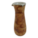 Vase en grès poterie de la colombe vallauris, années 50 60 Vase en grès poterie de la colombe vallauris, années 50 60