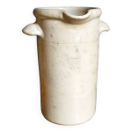 Vase en grs xixme 29 cm