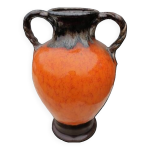 Vase grosse cruche amphore gres 1960