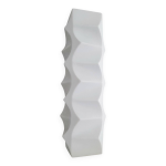 Vase heinrich fuchs pour hutschenreuther op art