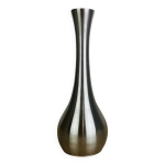 Vase en inox, annes 70