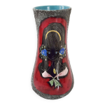 Vase italien melior vintage 1950
