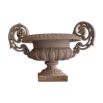 Vase jardin medicis fonte xix eme