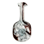 Vase legras en verre de clichy