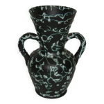 Vase lunetta sauveur, vallauris annes 50