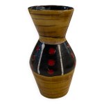 Vase made in west germany