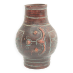 Vase marajo, danil, brsil