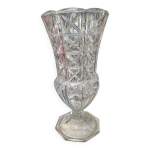 Vase m�dicis en cristal