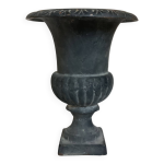 Vase médicis jardinière en fonte Vase médicis jardinière en fonte