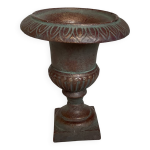 Vase médicis jardinière en fonte Vase médicis jardinière en fonte