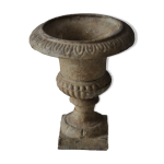 Vase mdicis miniature en fonte