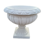 Vase m�dicis en pierre reconstitu�e