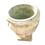 Vase médicis en pierre vintage Vase médicis en pierre vintage
