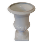 Vase m�dicis en porcelaine de limoges