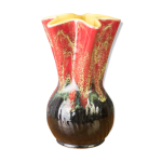 Vase mouchoir toile