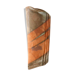 Vase mural en gr�s sign� ann�es 70