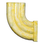 Vase mural ��in alto colori��