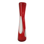 Vase en opaline