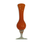 Vase opaline cristal de verre