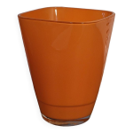 Vase orange