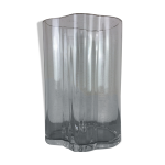 Vase orrefors en cristal 27 cm, scandinave Vase orrefors en cristal 27 cm, scandinave