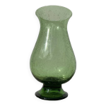 Vase photophore en verre biot