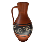 Vase pichet carstens west germany
