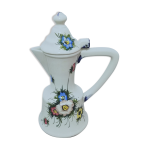 Vase pichet en faence italienne