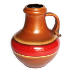 Vase pichet west germany