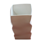 Vase porcelaine blanc marita lord