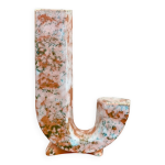 Vase porte bougie 1980 / 90 s.
