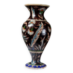 Vase poterie cramique karakashian - balian xix - xxe