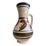 Vase r�tro cartens