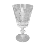 Vase rince raisin