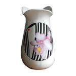 Vase roberto tortoli des annes 80