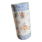 Vase rouleau chinois