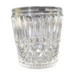 Vase seau a champagne verre moul vintage