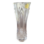Vase soliflore en cristal d arques