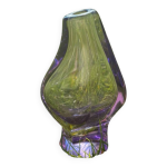 Vase soliflore hessenglas gmbh vintage