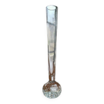 Vase soliflore en verre