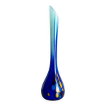 Vase soliflore verrerie la rochere