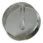 Vase soliflore walter glass vintage années 70 Vase soliflore walter glass vintage années 70
