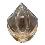 Vase stylis en cristal sign baccarat