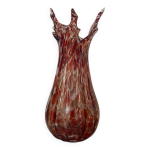 Vase tricorne murano vintage