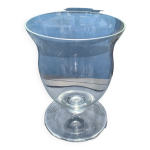 Vase en verre